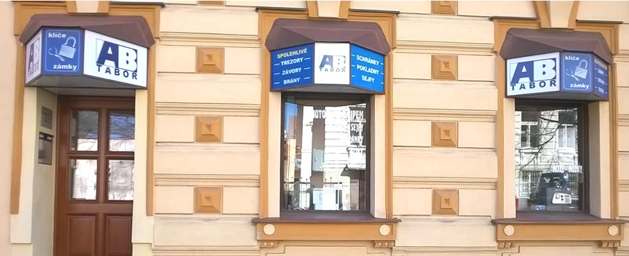 Prodejna AB TÁBOR