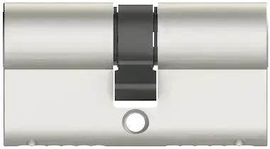 Bezpečnostní cylindrická vložka FAB 3 PROFI oboustranná 35 x 40 mm