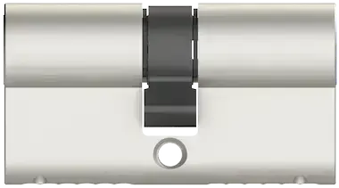 Bezpečnostní cylindrická vložka FAB 3 PROFI oboustranná 35 x 55 mm