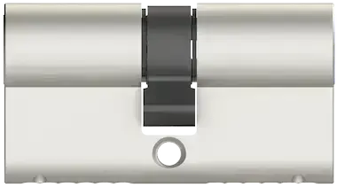 Bezpečnostní cylindrická vložka FAB 3 PROFI oboustranná 40 x 40 mm