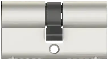 Bezpečnostní cylindrická vložka FAB 3 PROFI oboustranná 40 x 50 mm