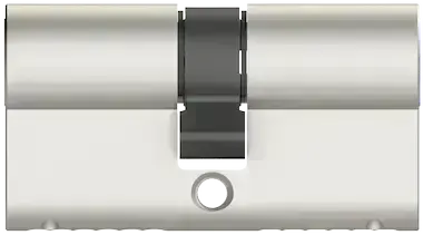 Bezpečnostní cylindrická vložka FAB 3 PROFI oboustranná 40 x 55 mm