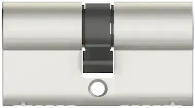 Bezpečnostní cylindrická vložka FAB 3 PROFI oboustranná 40 x 65 mm