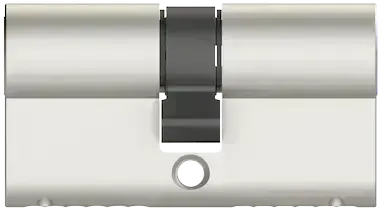 Bezpečnostní cylindrická vložka FAB 3 PROFI oboustranná 45 x 50 mm