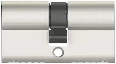 Bezpečnostní cylindrická vložka FAB 3 PROFI oboustranná 50 x 50 mm