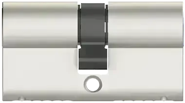 Bezpečnostní cylindrická vložka FAB 3 PROFI oboustranná 50 x 65 mm