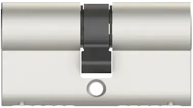 Bezpečnostní cylindrická vložka FAB 3 oboustranná 30 x 35 mm