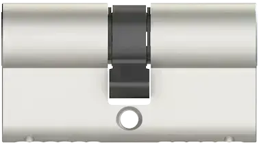 Bezpečnostní cylindrická vložka FAB 3 oboustranná 35 x 60 mm