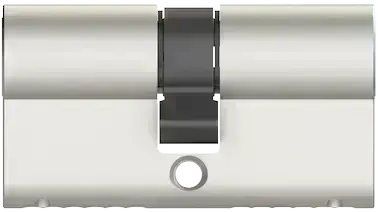 Bezpečnostní cylindrická vložka FAB 3 oboustranná 40 x 60 mm