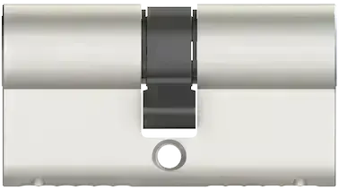 Bezpečnostní cylindrická vložka FAB 3 oboustranná 50 x 55 mm