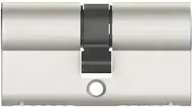 Bezpečnostní cylindrická vložka FAB 3 oboustranná 50 x 60 mm