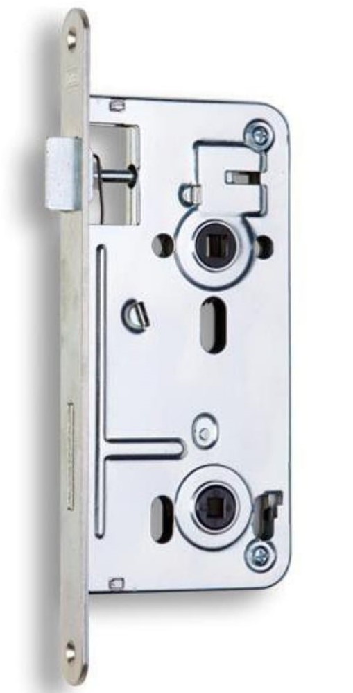 Zadlabací zámek HOBES 540 WC 90/80 pravolevý