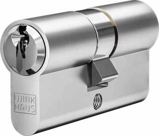 Bezpečnostní cylindrická vložka WINKHAUS AZ01 N oboustranná 35 x 50 mm