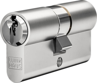 Bezpečnostní cylindrická vložka WINKHAUS RPE01 N oboustranná 35 x 50 mm