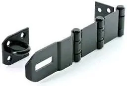 Petlice TOKOZ P 110/III/275 černá